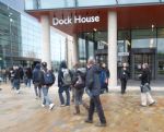 Salford Election Candidate Ejected From Media City